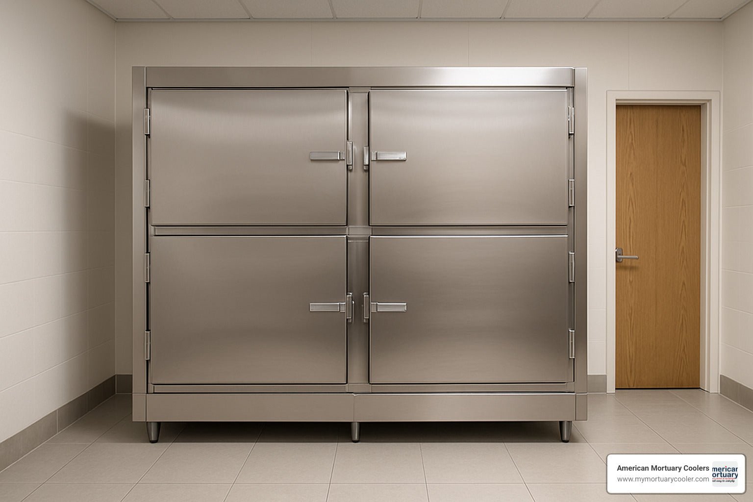 Chilling Facts About Funeral Home Refrigerators - American Mortuary Coolers & Equipments Chilling Facts About Funeral Home Refrigerators - American Mortuary Coolers & Equipments